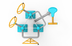 Kolbilek Cevirme ve Oturarak Belcevirme PF-301 | Dış Mekan Spor Aletleri | Erse Kent Mobilyaları